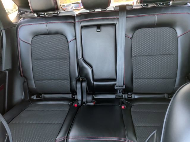 Certified 2024 Ford Escape ST-Line w/ Tech Pack #1 FWD image 8