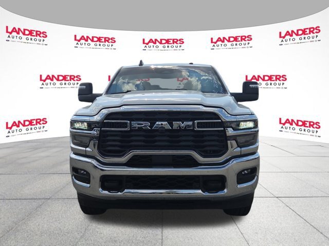 Used 2025 RAM 2500 Big Horn AWD/4WD image 8