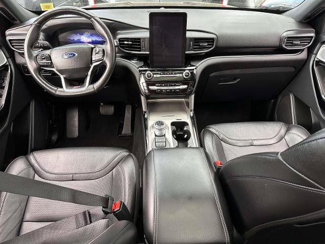 Certified 2022 Ford Explorer ST w/ Equipment Group 401A AWD/4WD image 15