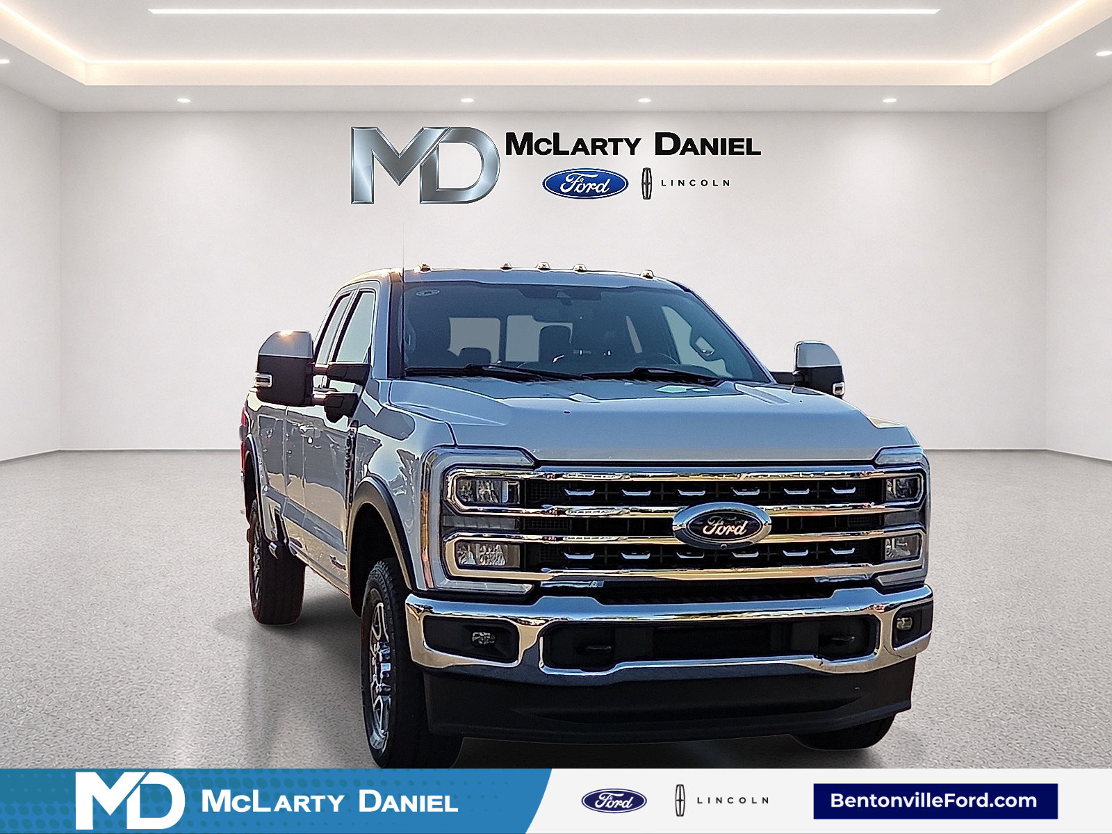 Certified 2023 Ford F250 Lariat w/ FX4 Off-Road Package