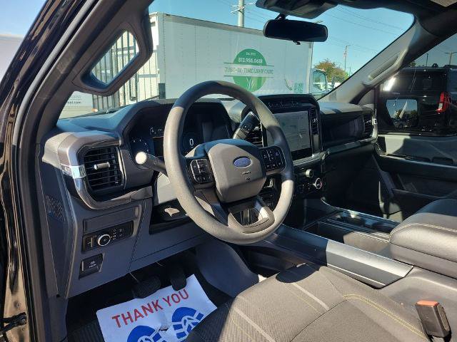 Certified 2024 Ford F150 STX AWD/4WD image 17