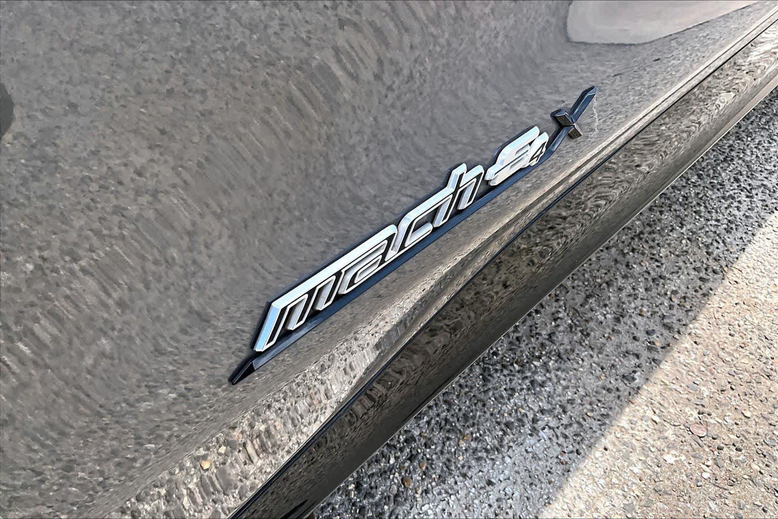 Certified 2023 Ford Mustang Mach-E Premium AWD/4WD image 11