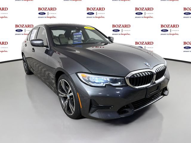 Used 2021 BMW 330i xDrive Sedan w/ Premium Package