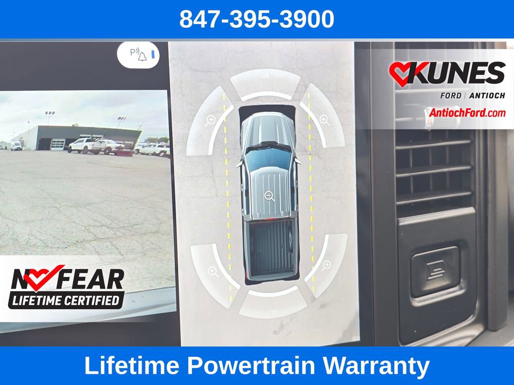 Certified 2025 Ford F150 Tremor AWD/4WD image 54