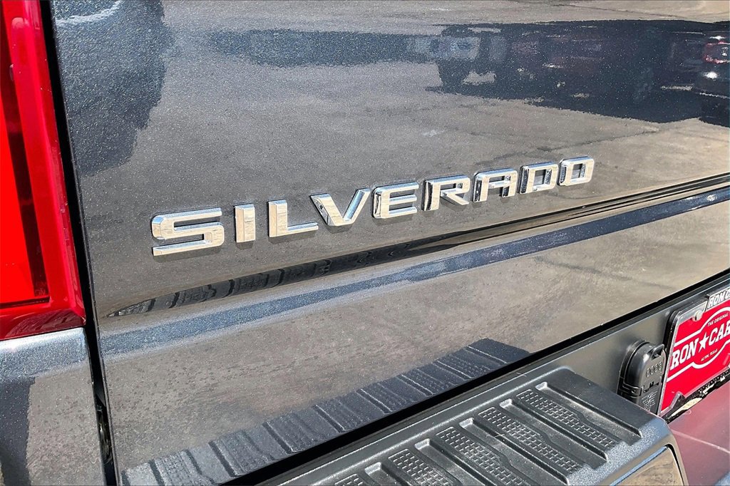 Used 2021 Chevrolet Silverado 1500 RST w/ All Star Edition Plus image 21