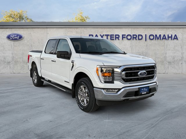 Certified 2023 Ford F150 XLT w/ Equipment Group 302A High