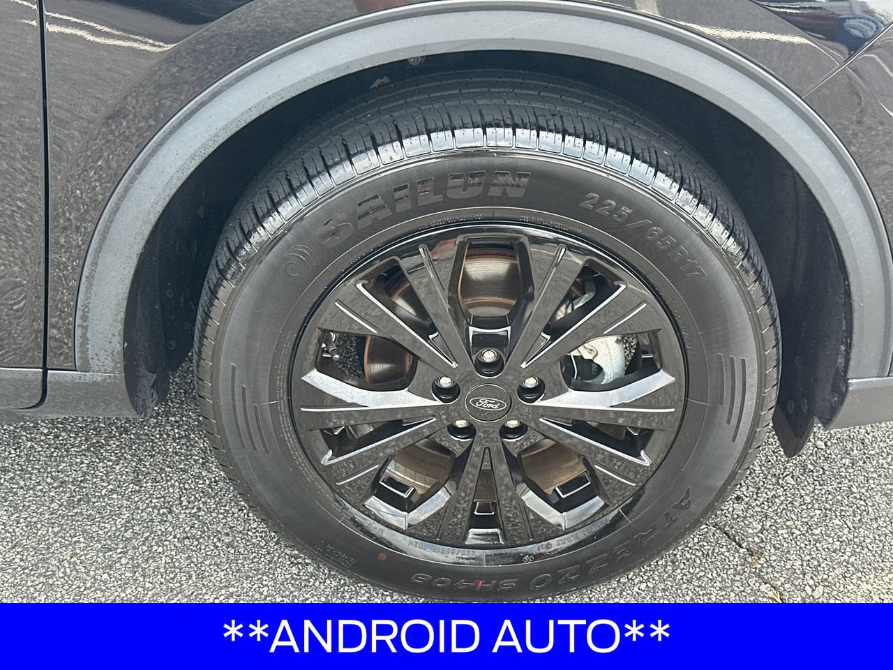 Certified 2024 Ford Escape Active AWD/4WD image 14