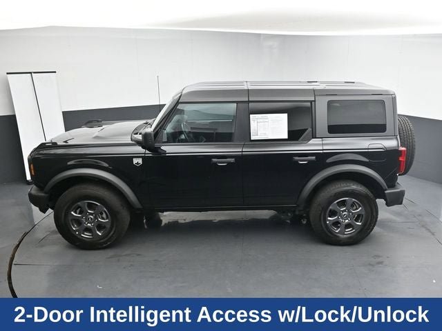 Certified 2025 Ford Bronco Big Bend AWD/4WD image 22
