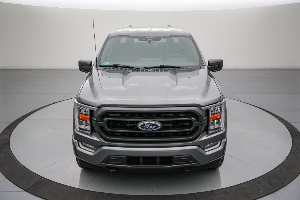 Certified 2023 Ford F150 XLT w/ Equipment Group 302A High AWD/4WD image 10