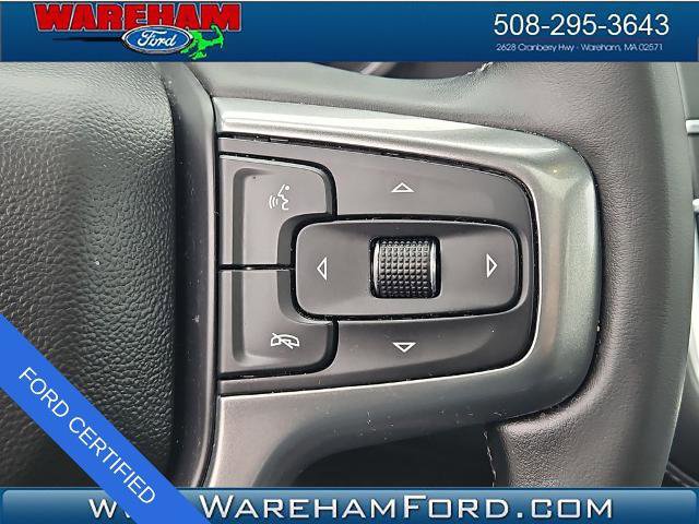 Used 2023 Chevrolet Tahoe Z71 w/ Luxury Package AWD/4WD image 27