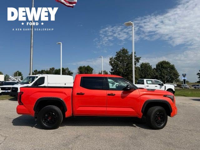 Used 2022 Toyota Tundra TRD Pro AWD/4WD image 9