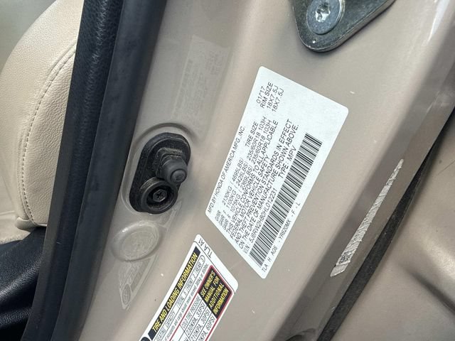 Used 2017 Honda CR-V EX-L image 20