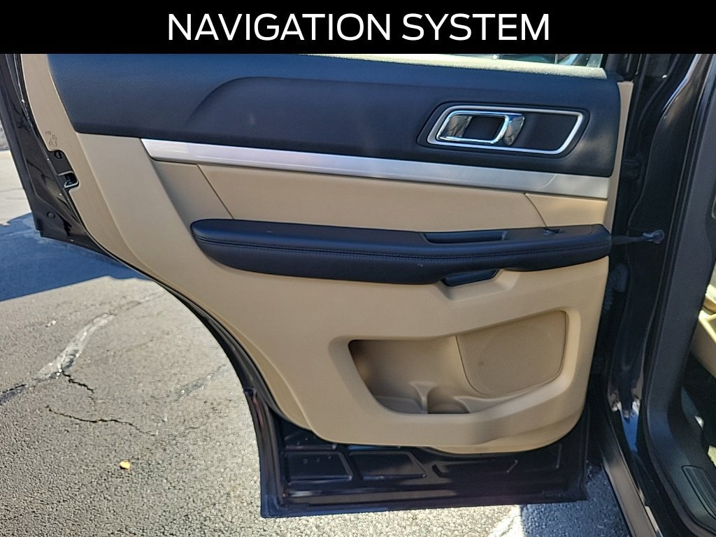 Certified 2017 Ford Explorer XLT w/ Equipment Group 202A AWD/4WD image 19