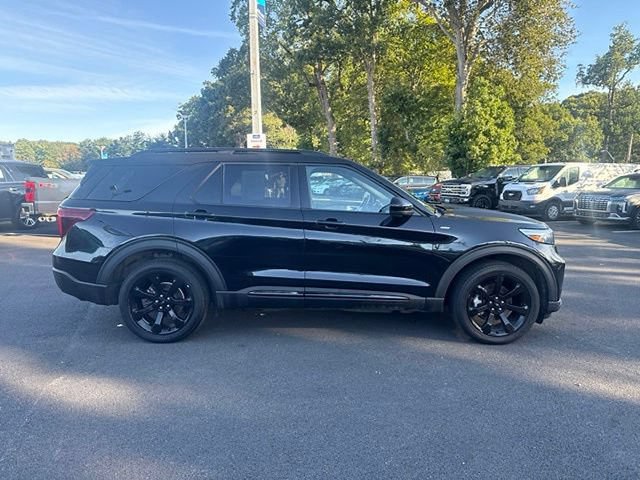 Certified 2023 Ford Explorer ST-Line w/ Class IV Trailer Tow Package AWD/4WD image 10