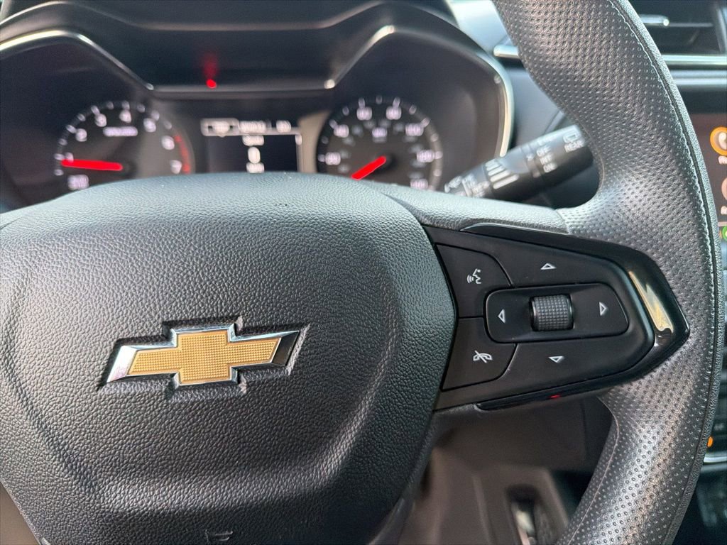 Used 2023 Chevrolet TrailBlazer LT image 24