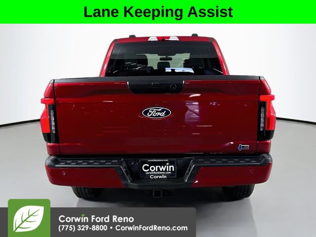 Certified 2025 Ford F150 Lightning Flash AWD/4WD image 6