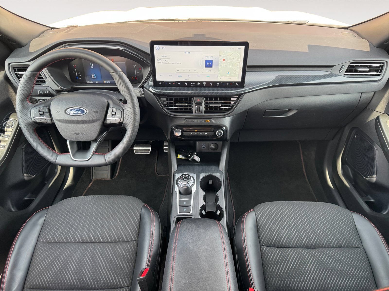 Certified 2023 Ford Escape ST-Line w/ Tech Pack #1 AWD/4WD image 10