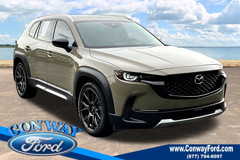 Used 2023 MAZDA CX-50 2.5 Turbo w/ Premium Plus Pkg