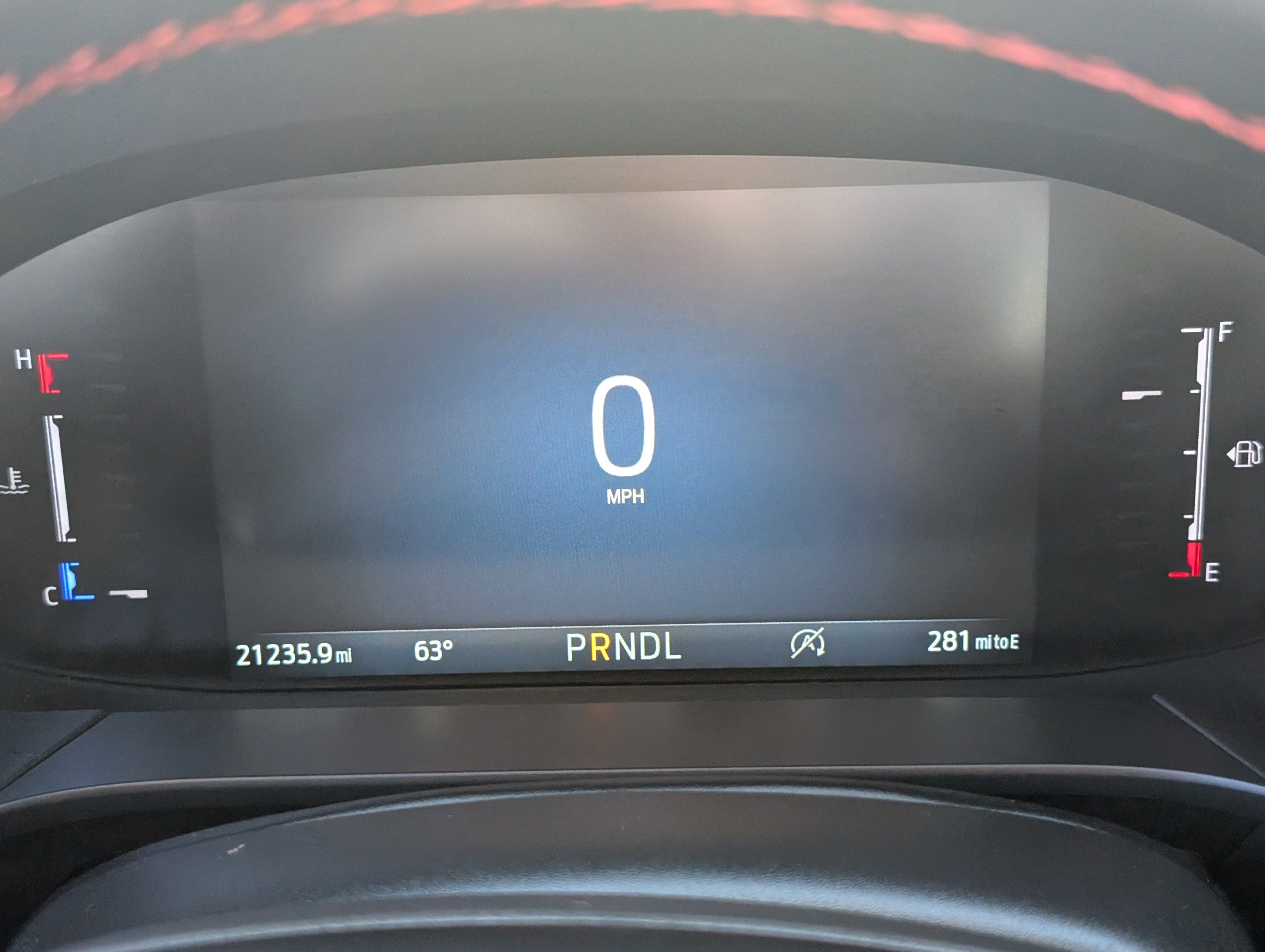 Certified 2025 Ford Escape ST-Line image 28