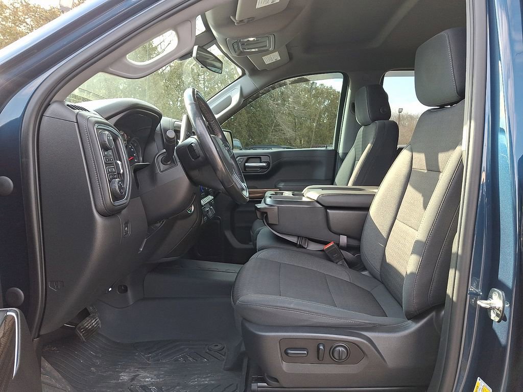 Used 2021 Chevrolet Silverado 1500 RST w/ Z71 Off-Road Package image 14