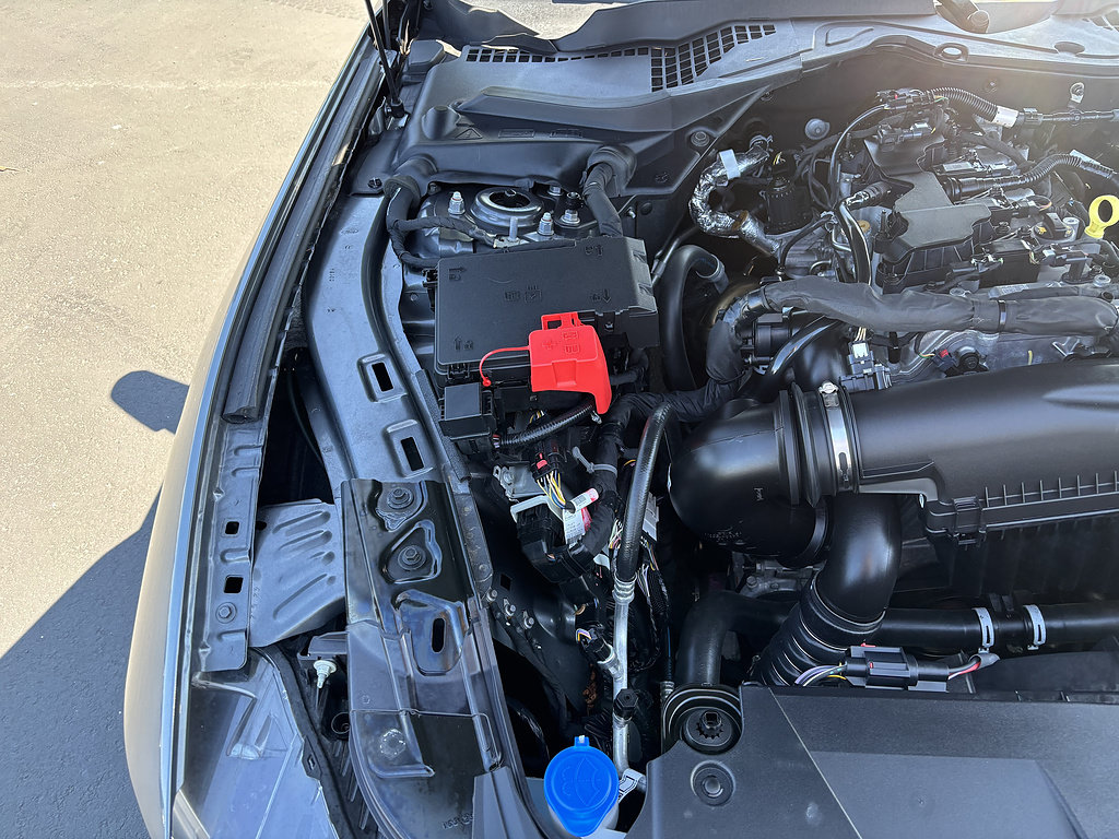 Certified 2024 Ford Mustang Coupe RWD image 28