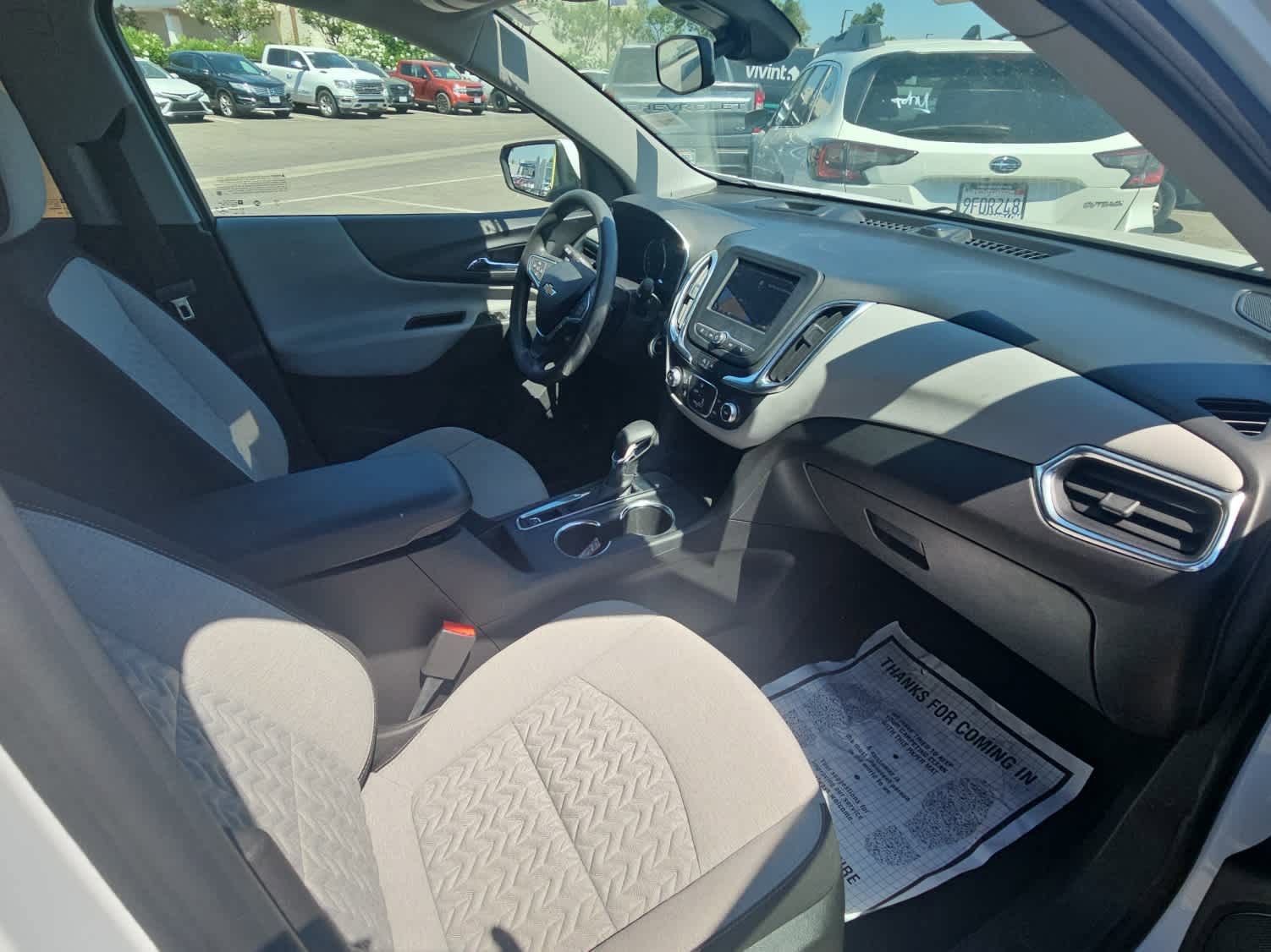 Used 2022 Chevrolet Equinox LT FWD image 13