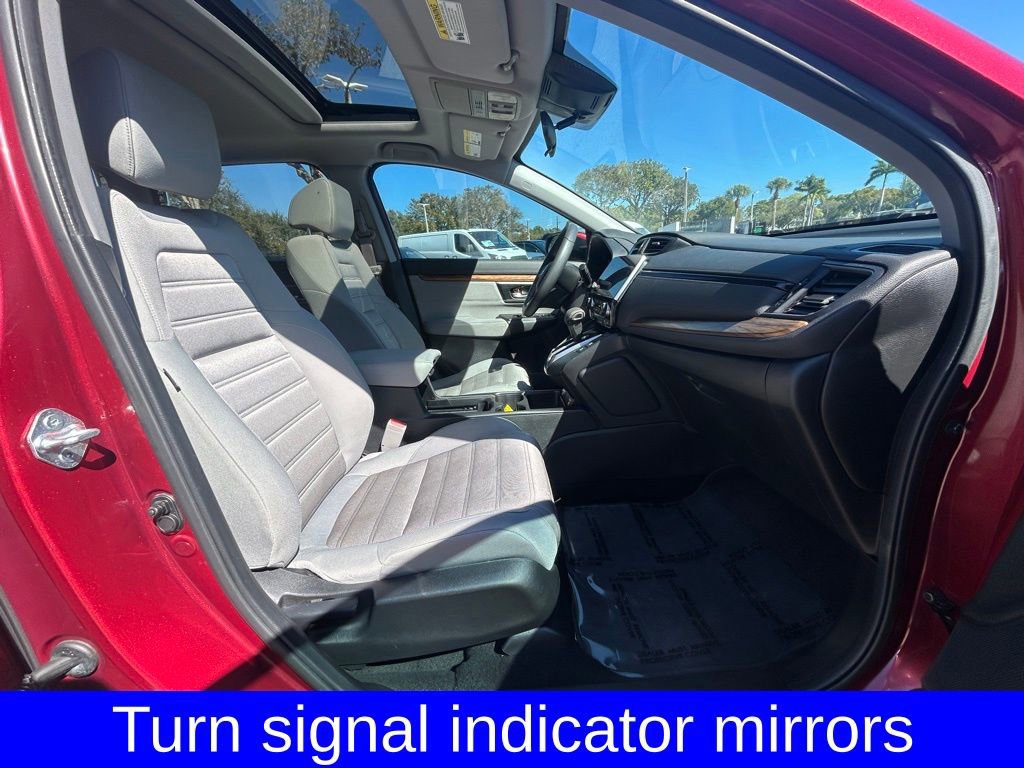 Used 2021 Honda CR-V EX image 24