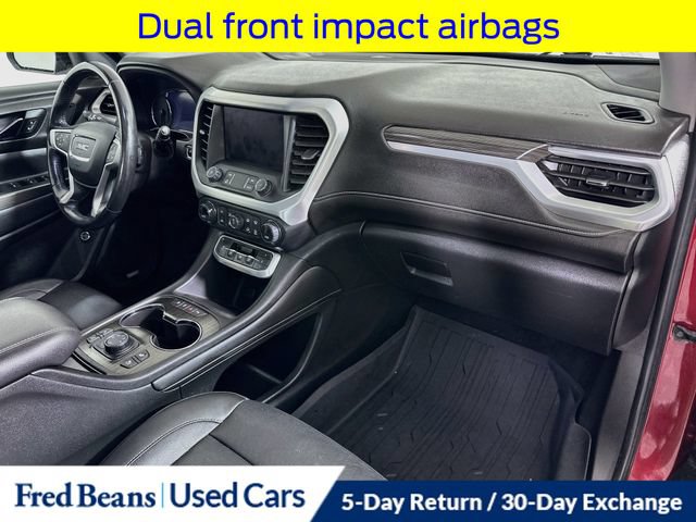 Used 2020 GMC Acadia SLT w/ Driver Alert Package II AWD/4WD image 38
