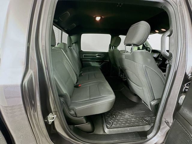 Used 2023 RAM 1500 Big Horn AWD/4WD image 32