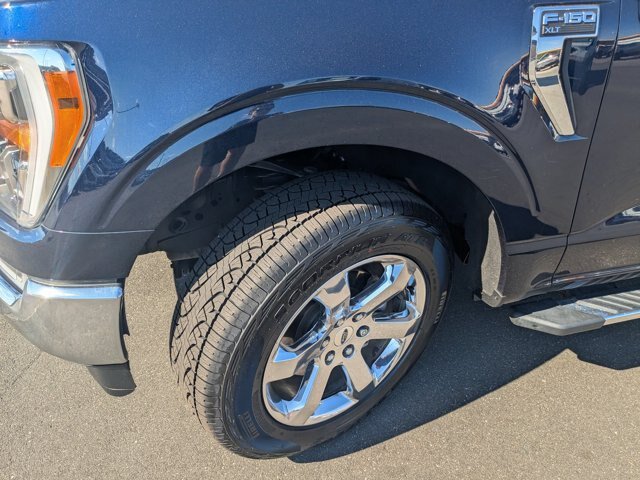 Certified 2022 Ford F150 XLT w/ Equipment Group 302A High AWD/4WD image 7