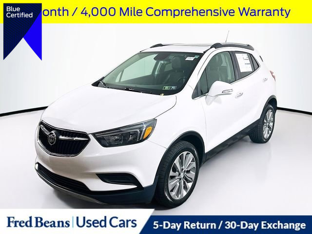 Used 2019 Buick Encore Preferred w/ Safety Package