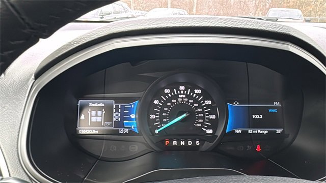 Certified 2024 Ford Edge SEL w/ Convenience Package image 20