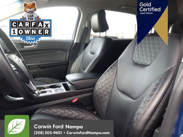 Certified 2024 Ford Edge Titanium image 25