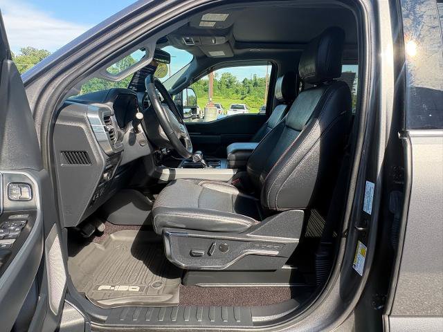 Certified 2022 Ford F150 Lariat w/ Equipment Group 502A High AWD/4WD image 13