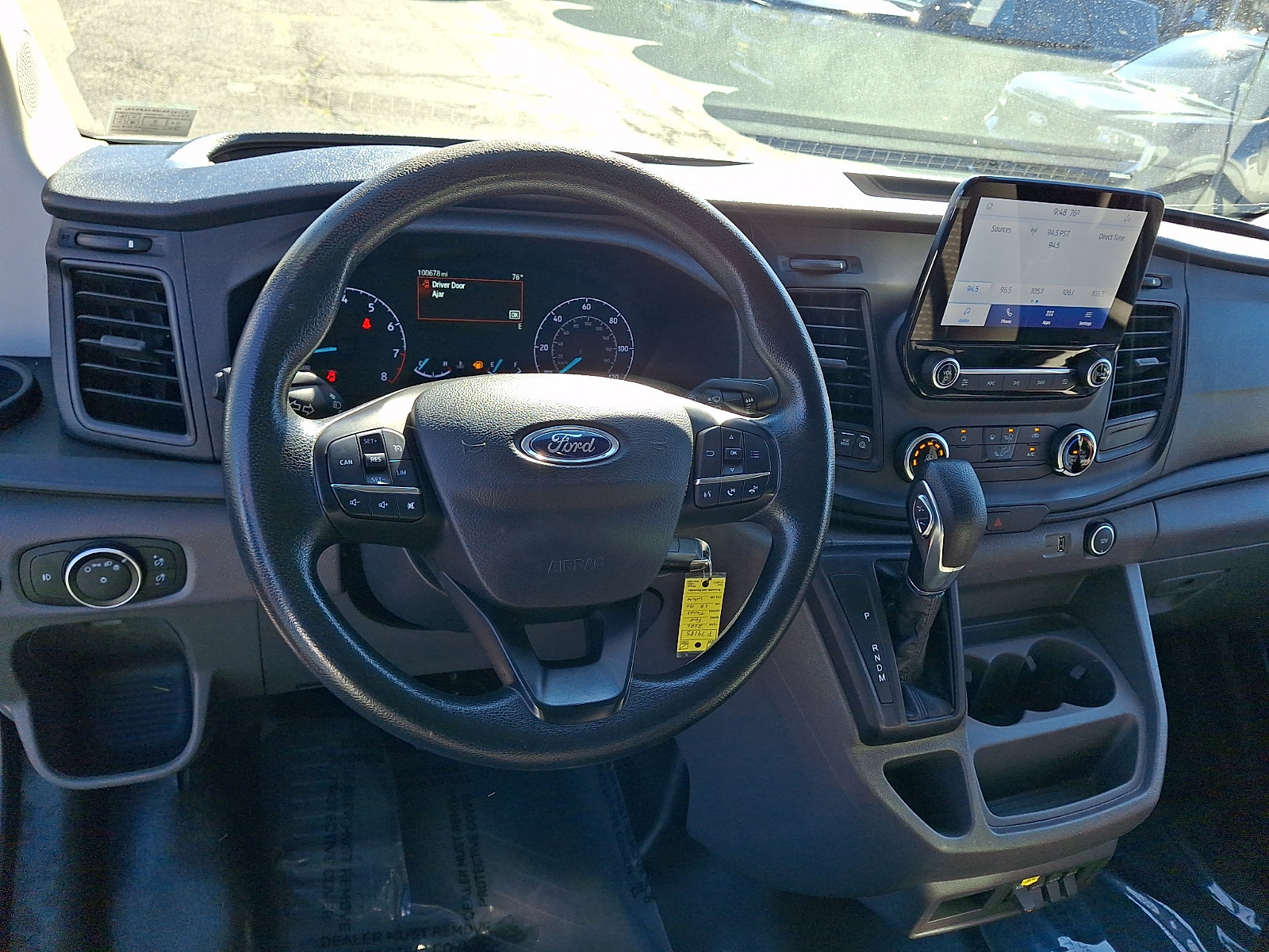 Certified 2020 Ford Transit 150 Low Roof AWD w/ Upfitter Package image 15