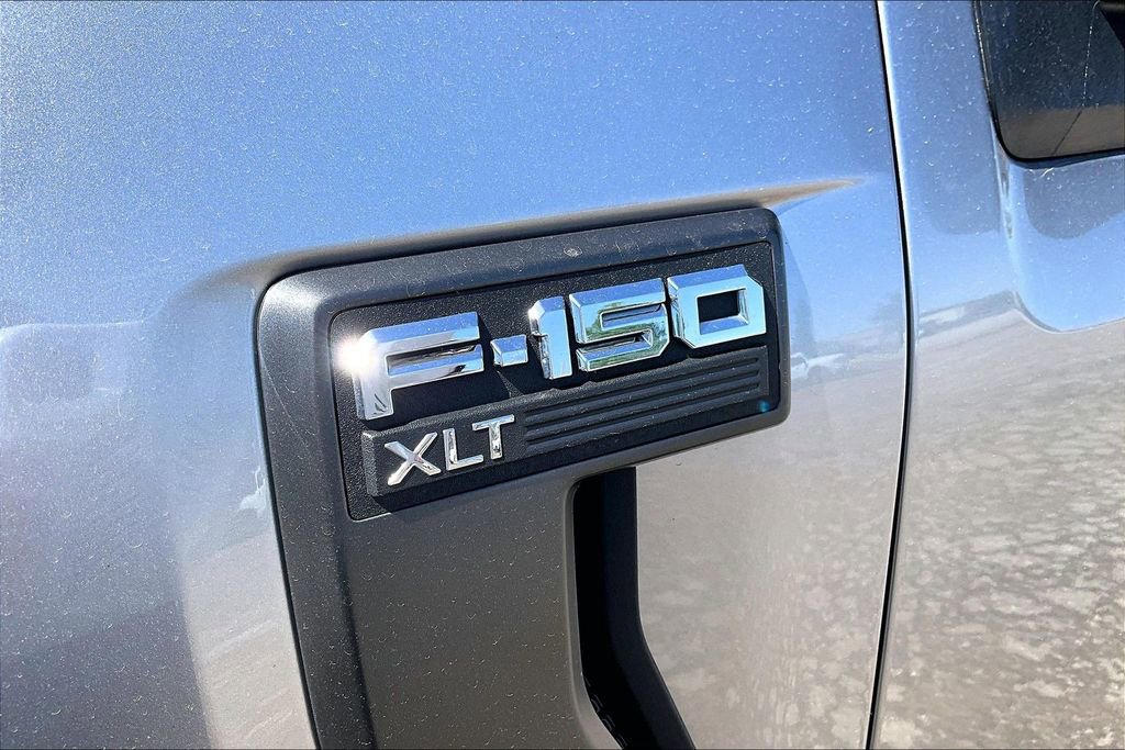 Certified 2023 Ford F150 XLT w/ Equipment Group 302A High AWD/4WD image 8