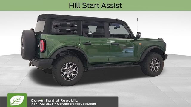 Certified 2023 Ford Bronco Badlands image 6