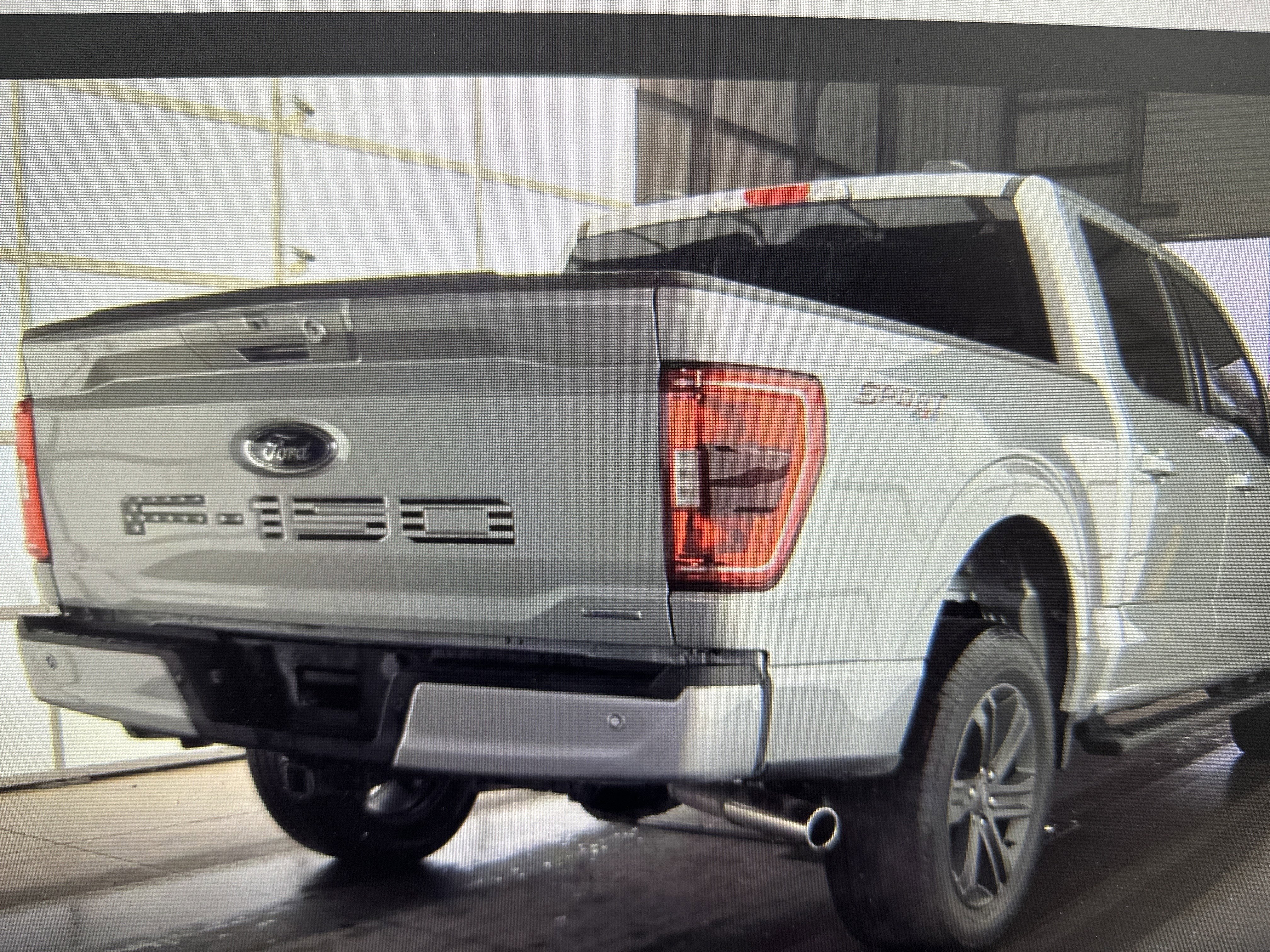 Certified 2023 Ford F150 XLT w/ Equipment Group 302A High AWD/4WD image 5