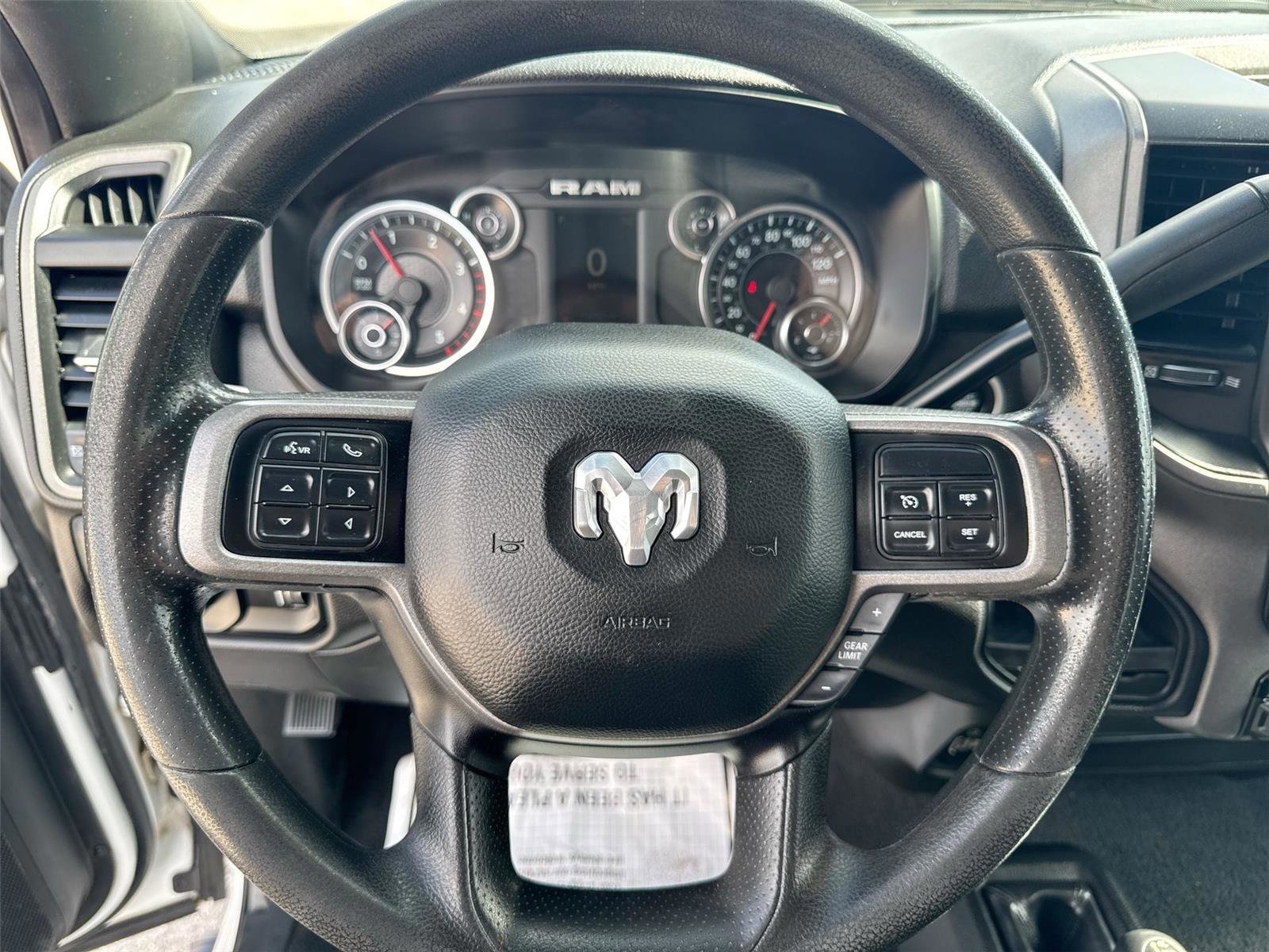 Used 2022 RAM 3500 Tradesman image 11