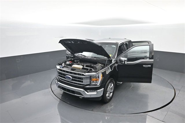 Certified 2023 Ford F150 Lariat w/ Trailer Tow Package image 35