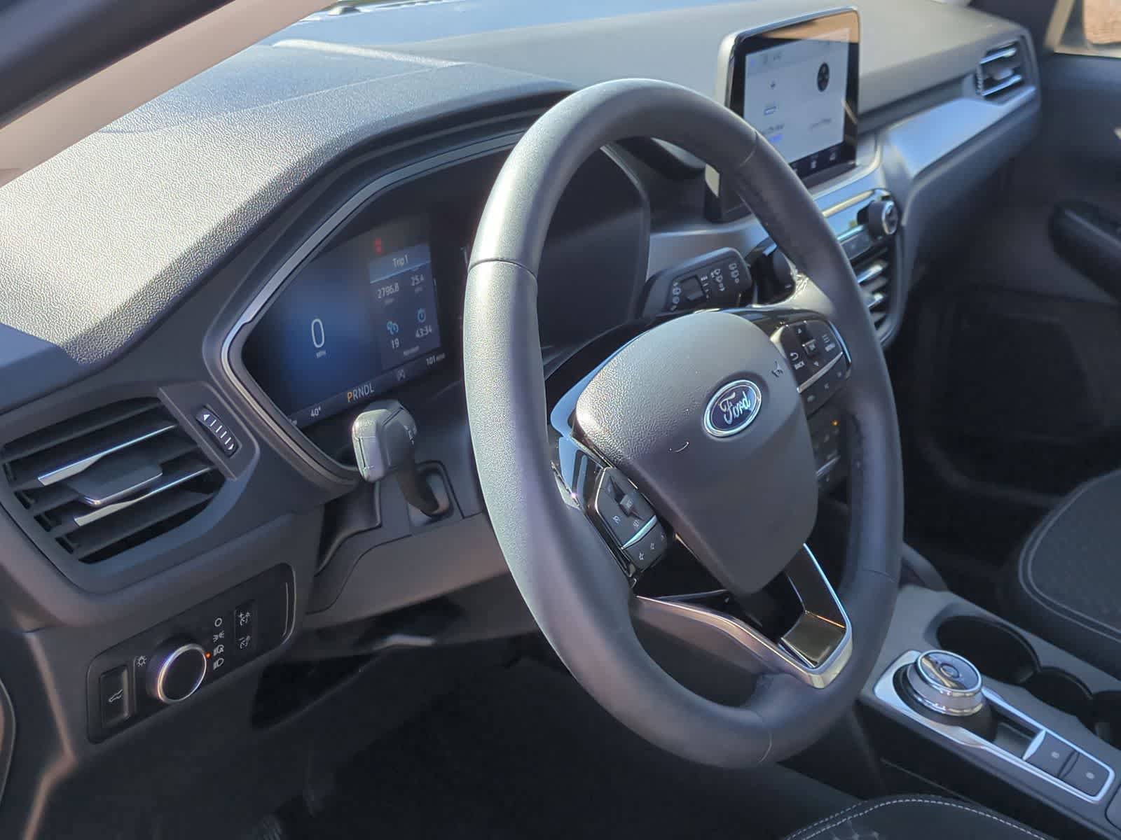 Certified 2023 Ford Escape Active AWD/4WD image 10
