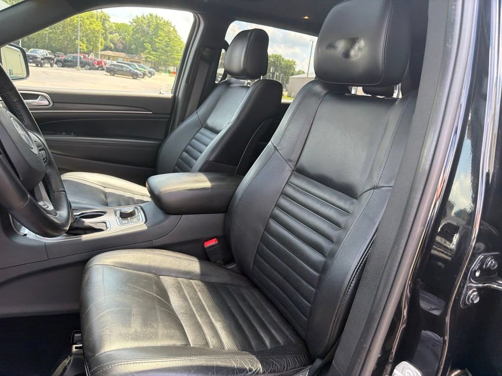 Used 2021 Jeep Grand Cherokee Limited X AWD/4WD image 12