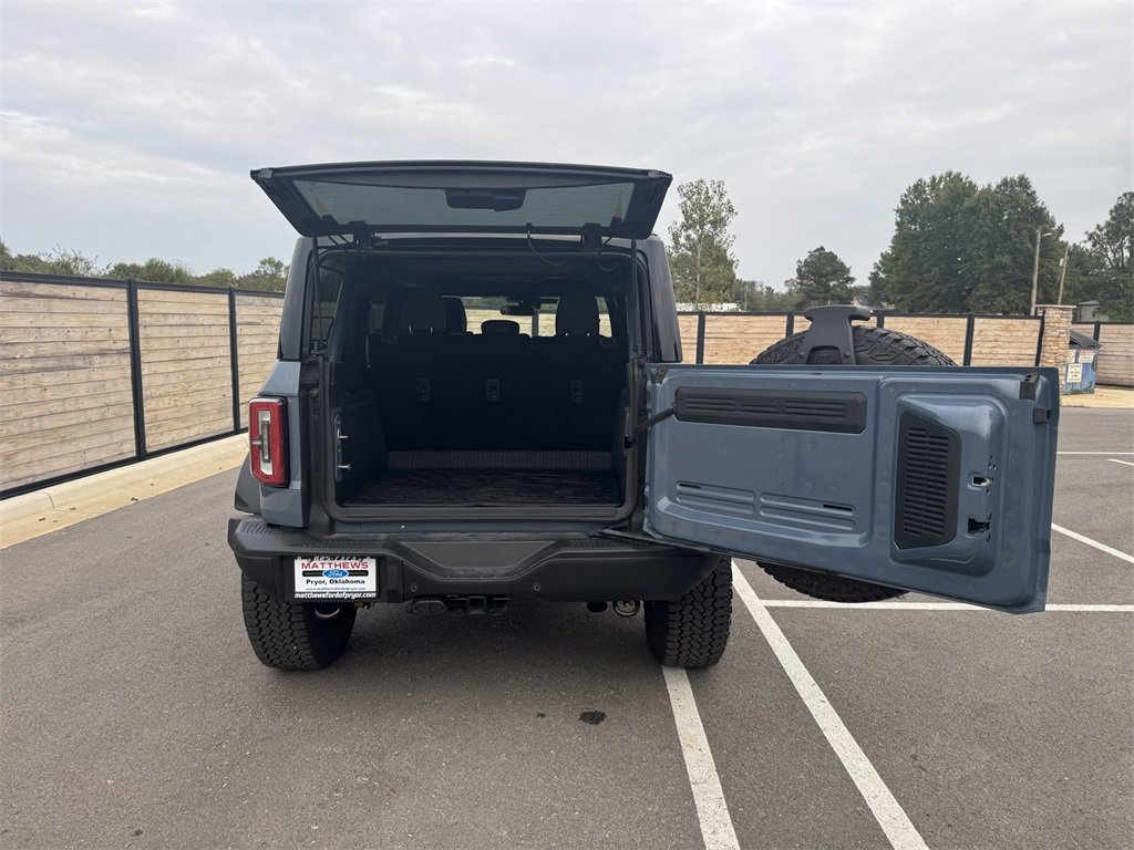 Certified 2025 Ford Bronco Badlands image 22