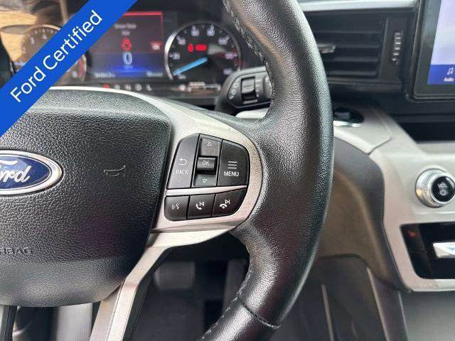 Certified 2023 Ford Explorer XLT image 25