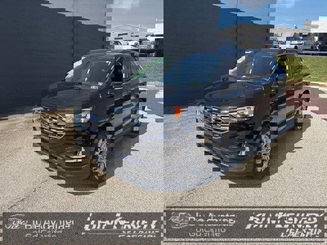 Certified 2024 Ford Edge Titanium image 9