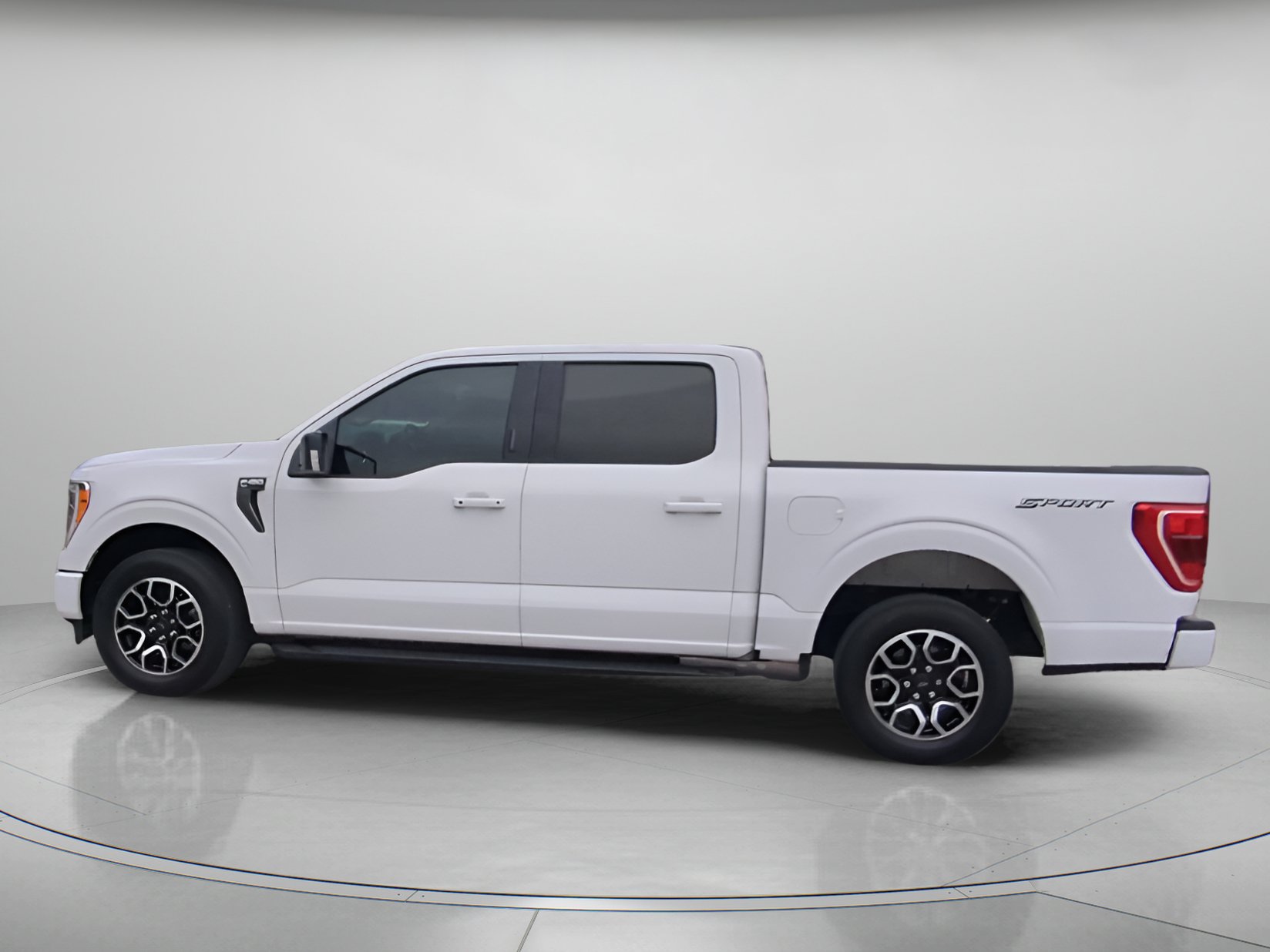 Certified 2023 Ford F150 XLT w/ Equipment Group 302A High RWD image 14