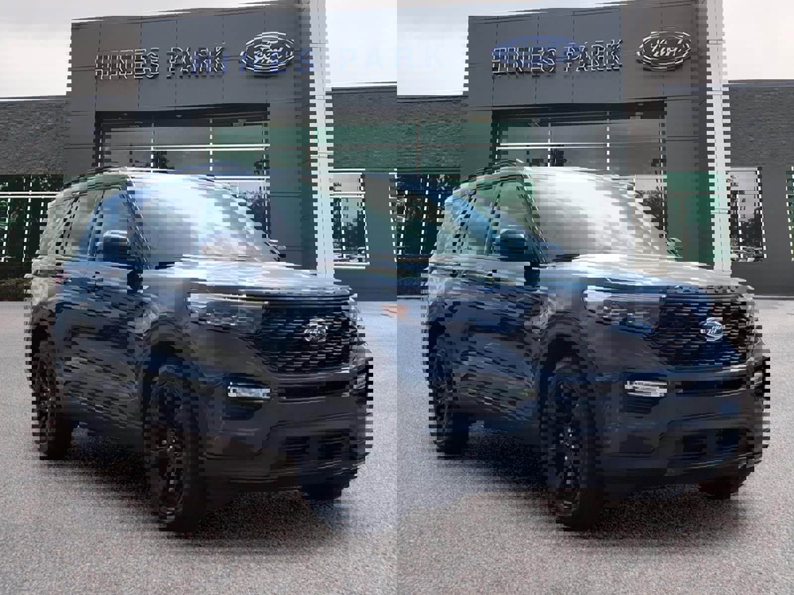 Certified 2024 Ford Explorer ST-Line w/ Class IV Trailer Tow Package image 7