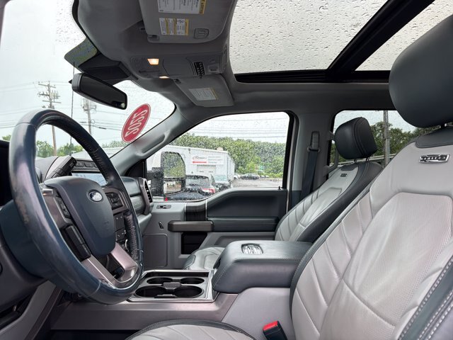 Certified 2022 Ford F250 Limited w/ FX4 Off-Road Package AWD/4WD image 12