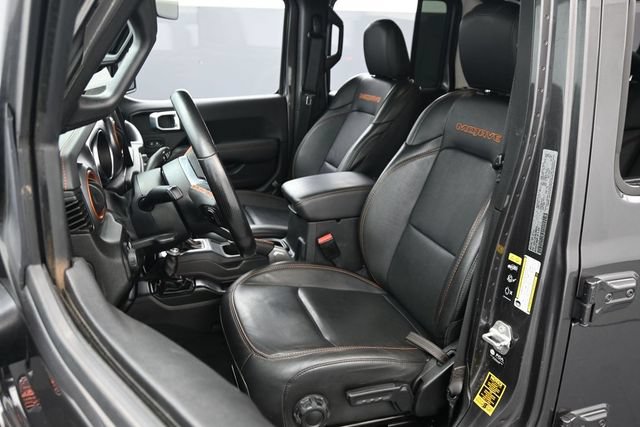 Used 2022 Jeep Gladiator Mojave w/ LED Lighting Group AWD/4WD image 10