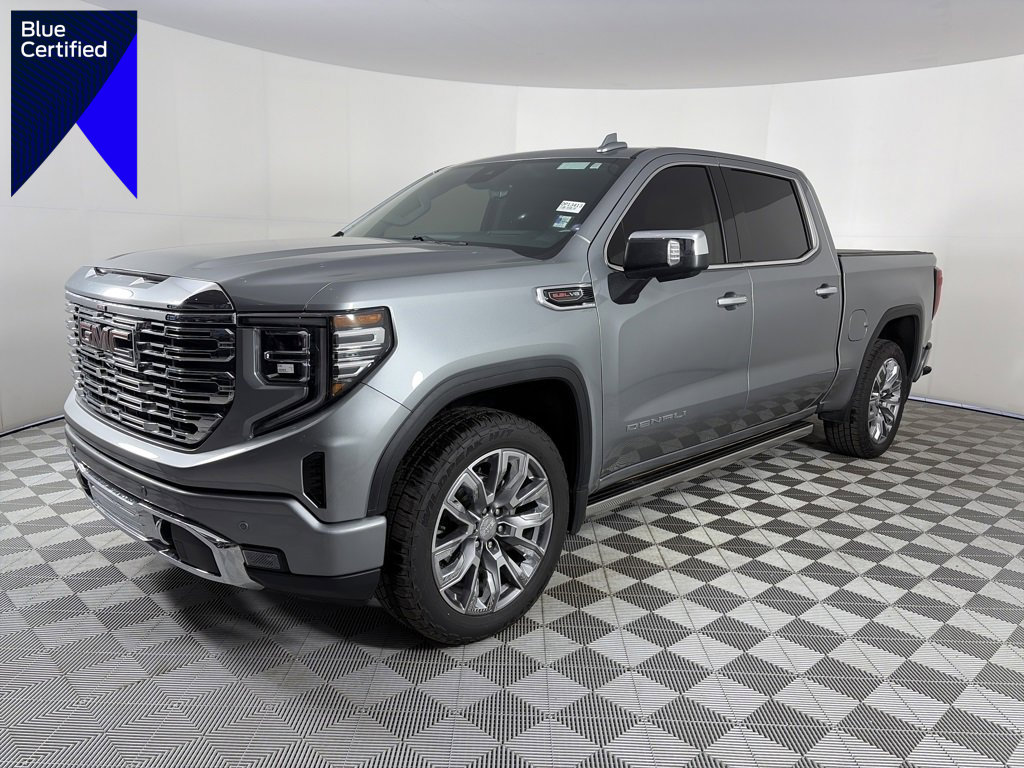 Used 2024 GMC Sierra 1500 Denali image 1